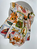 Vestido Baby Passarinho