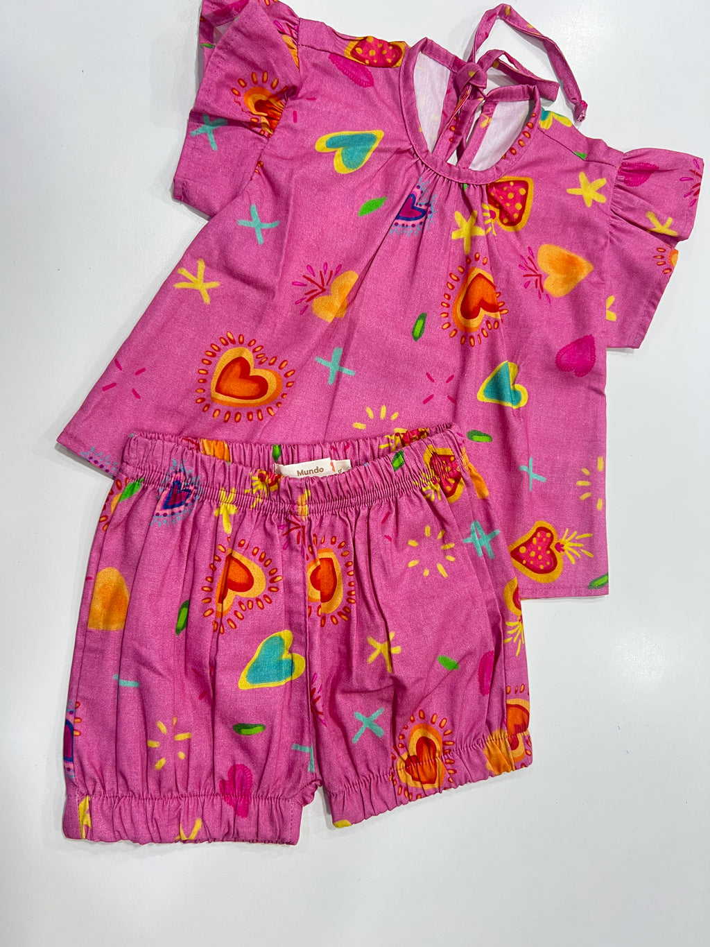 Conjunto Bebê Festejar