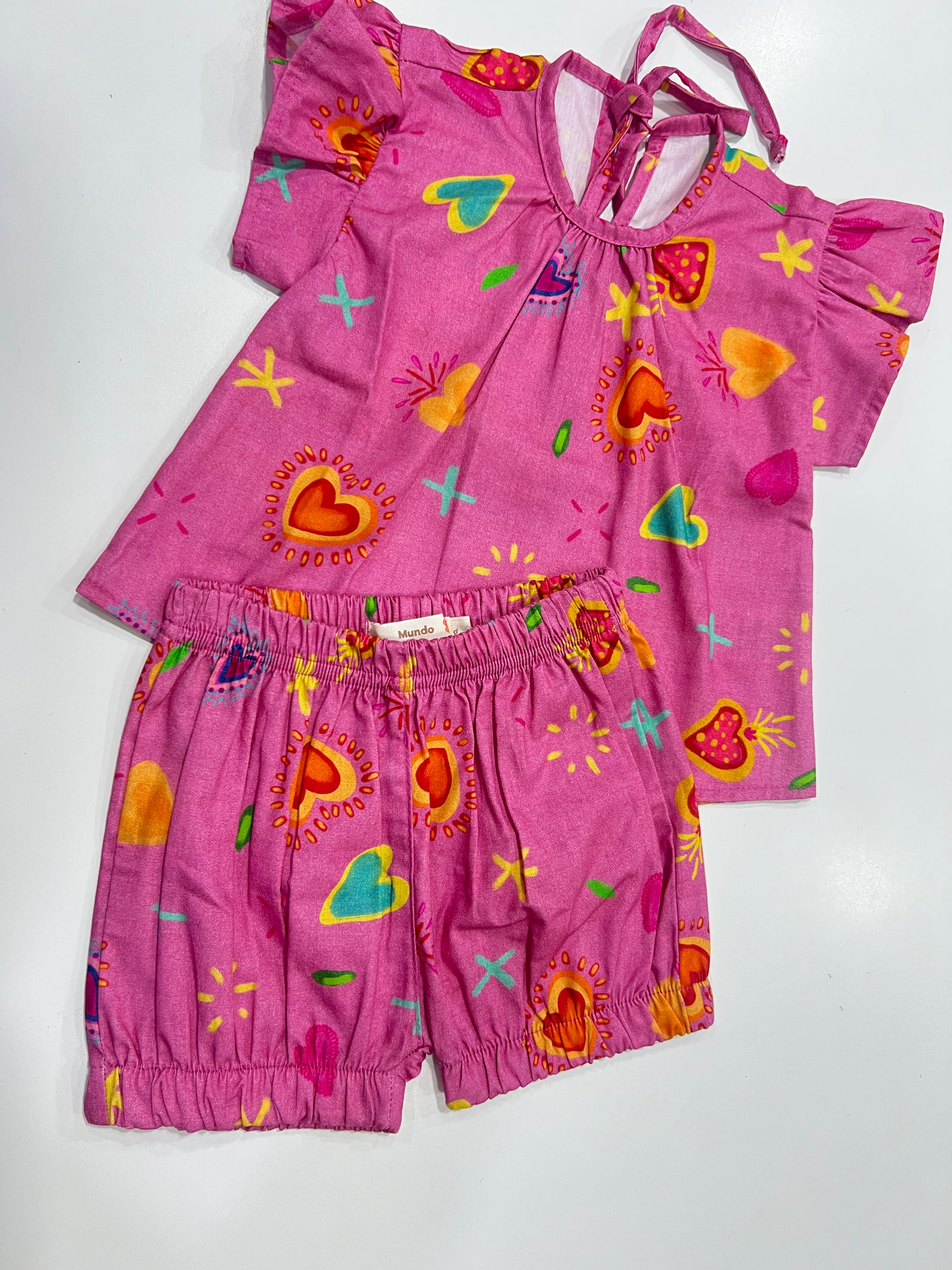 Conjunto Bebê Festejar