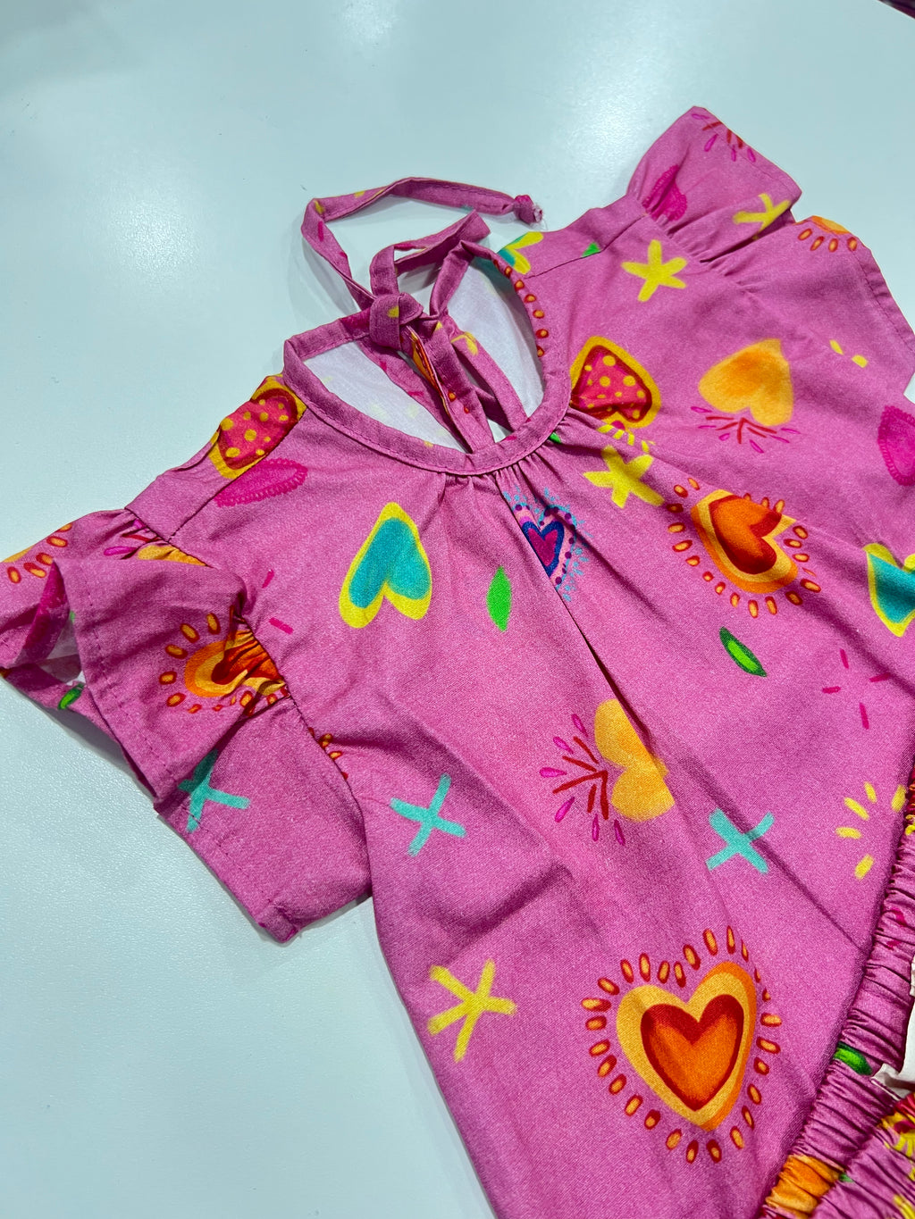 Conjunto Bebê Festejar