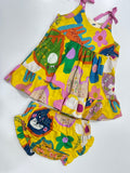 Vestido Bebê Matilda