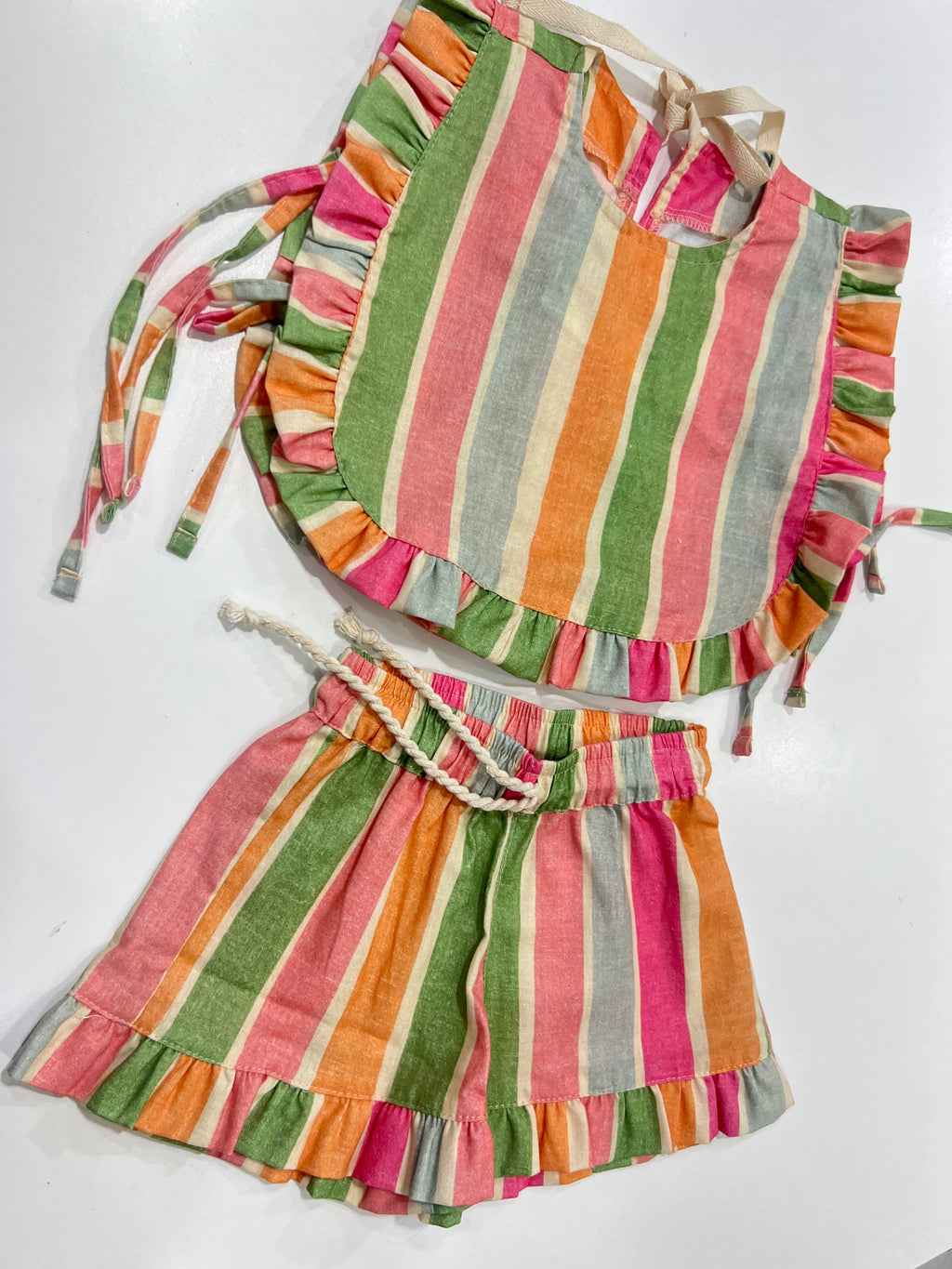 Conjunto Bebê Camile