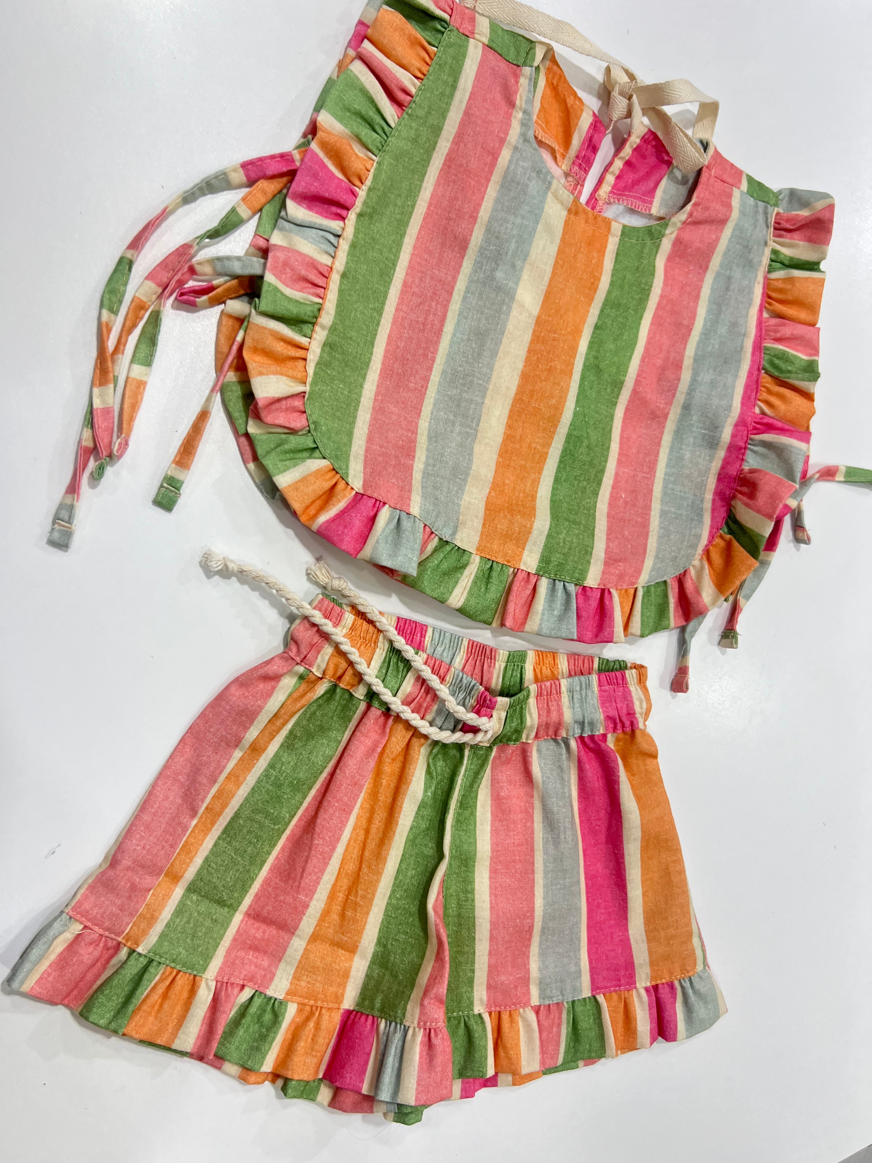 Conjunto Bebê Camile
