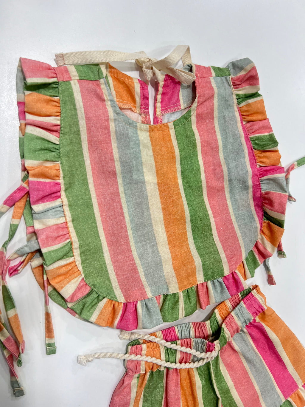 Conjunto Bebê Camile