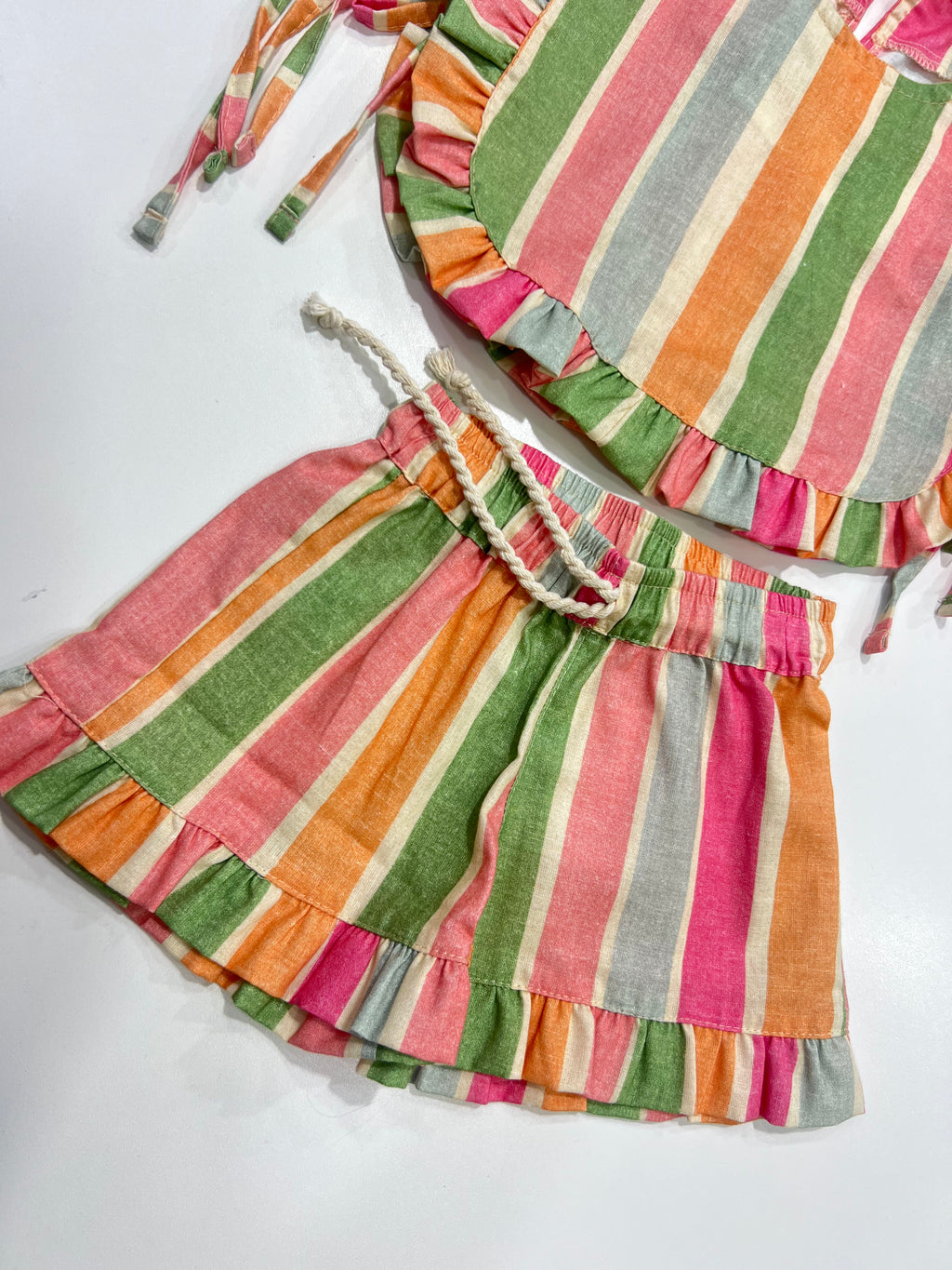 Conjunto Bebê Camile
