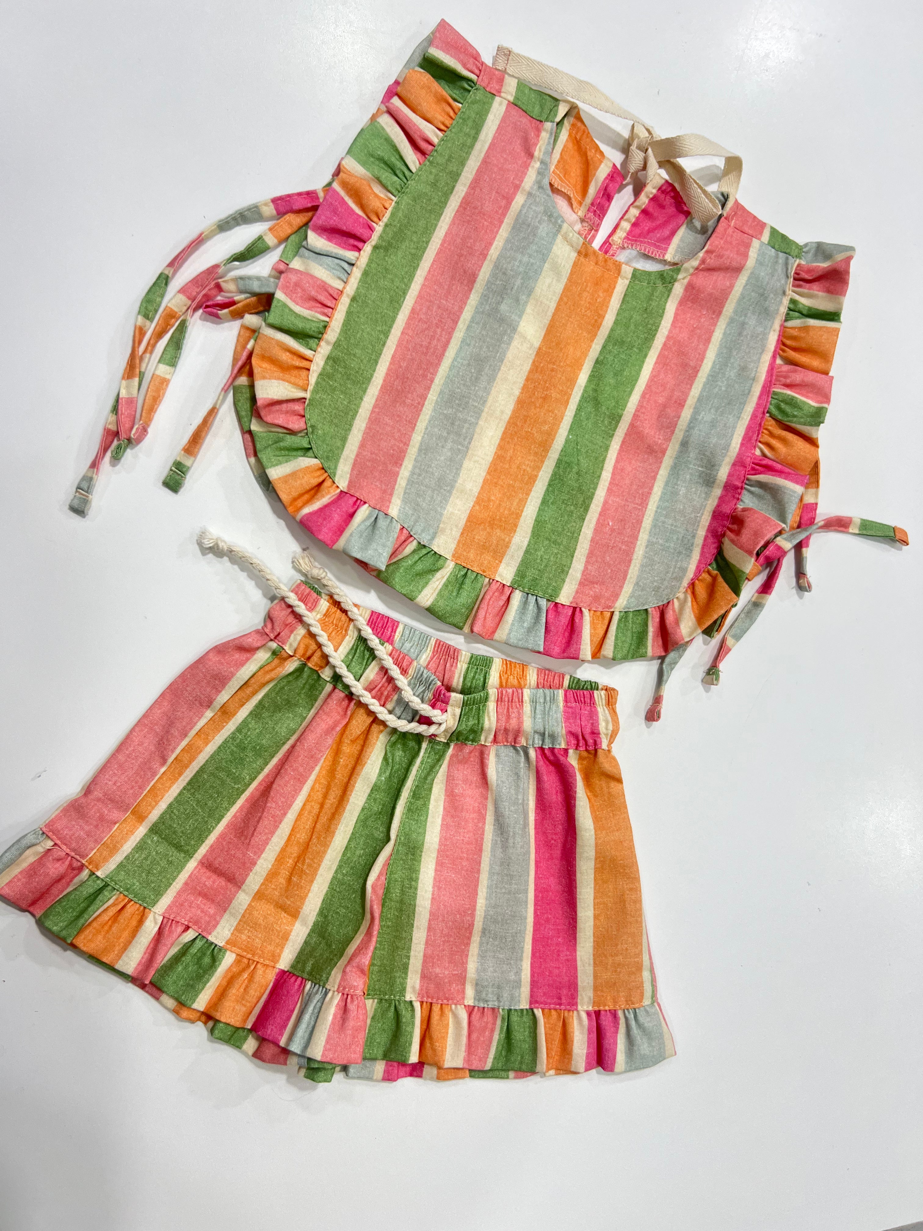 Conjunto Bebê Camile