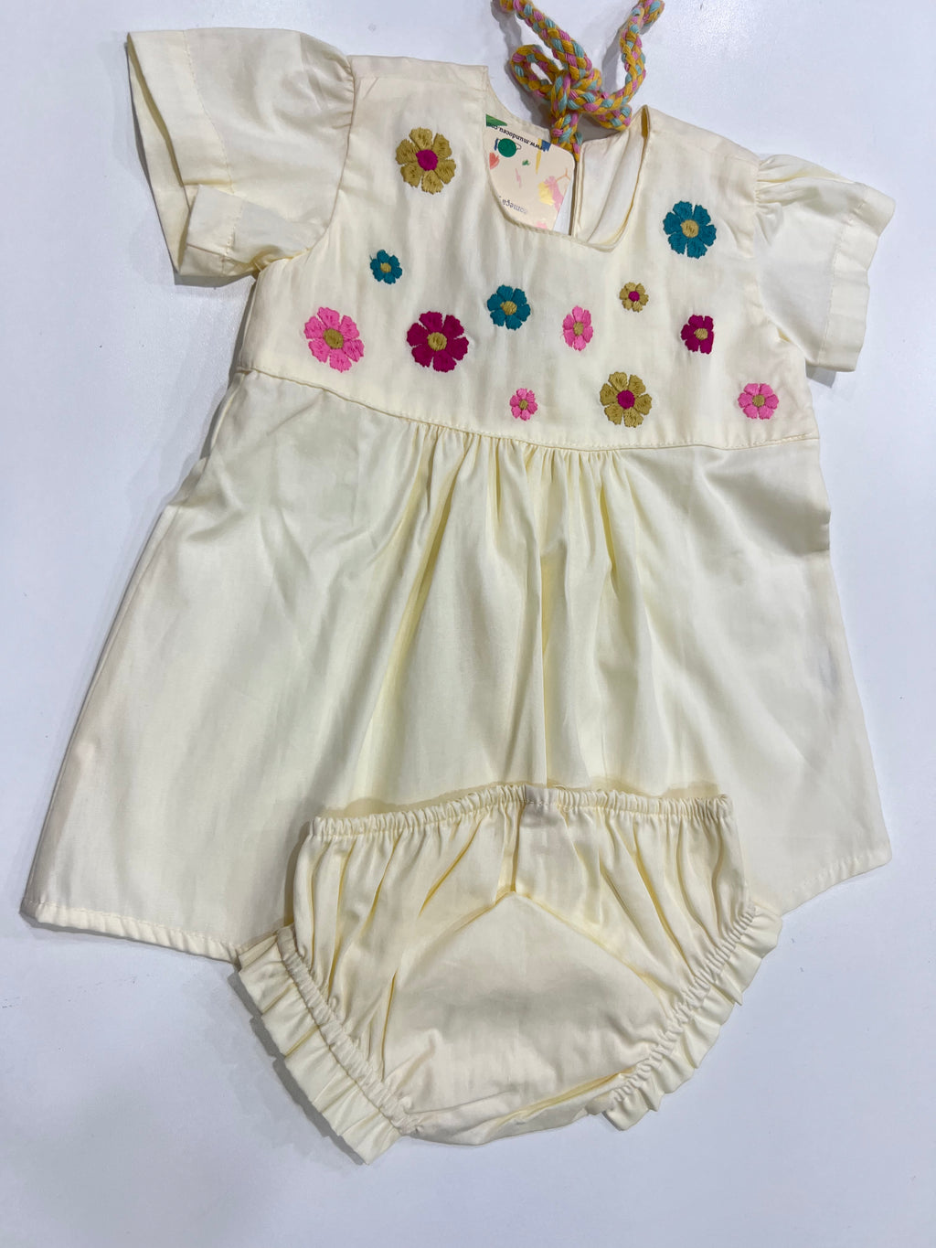 Vestido Bebê Tradições