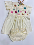 Vestido Bebê Tradições