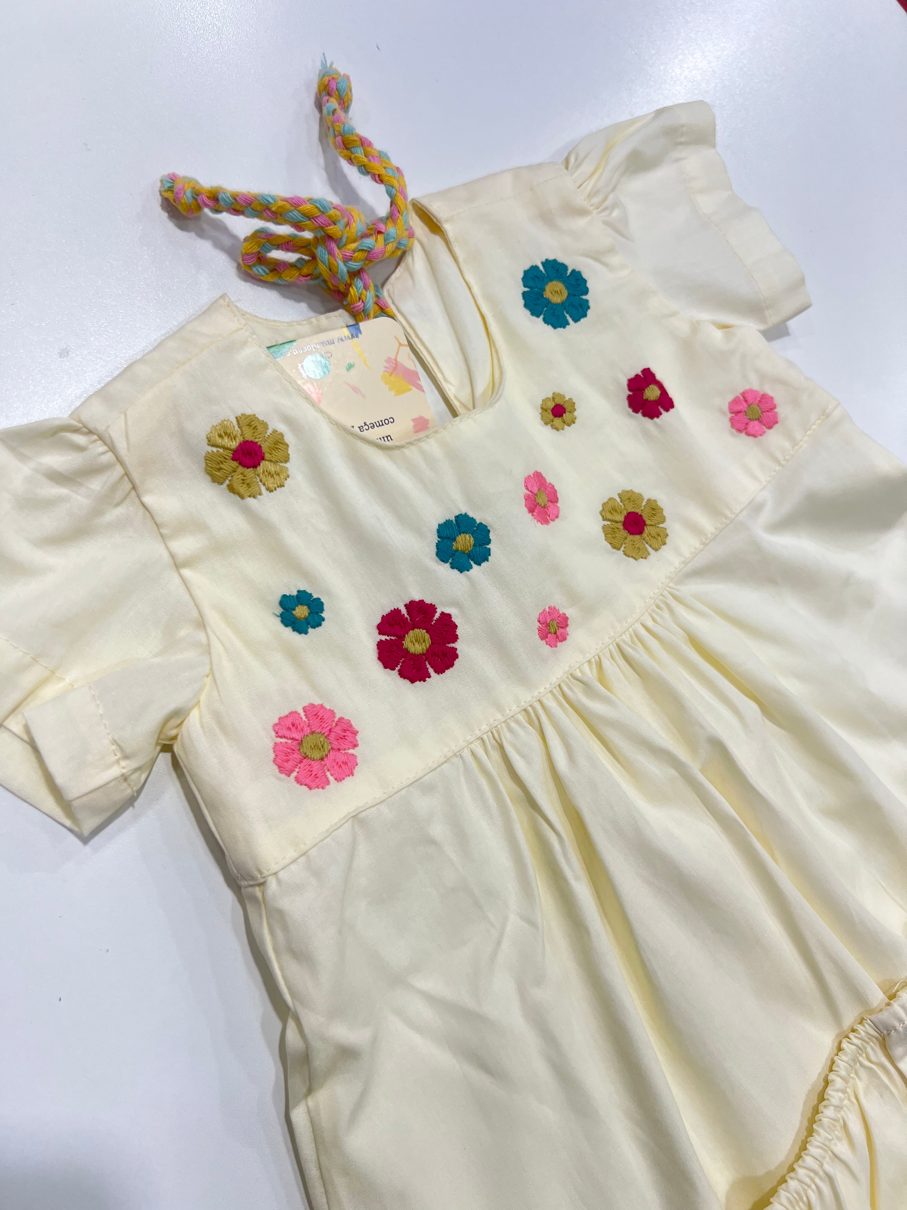 Vestido Bebê Tradições