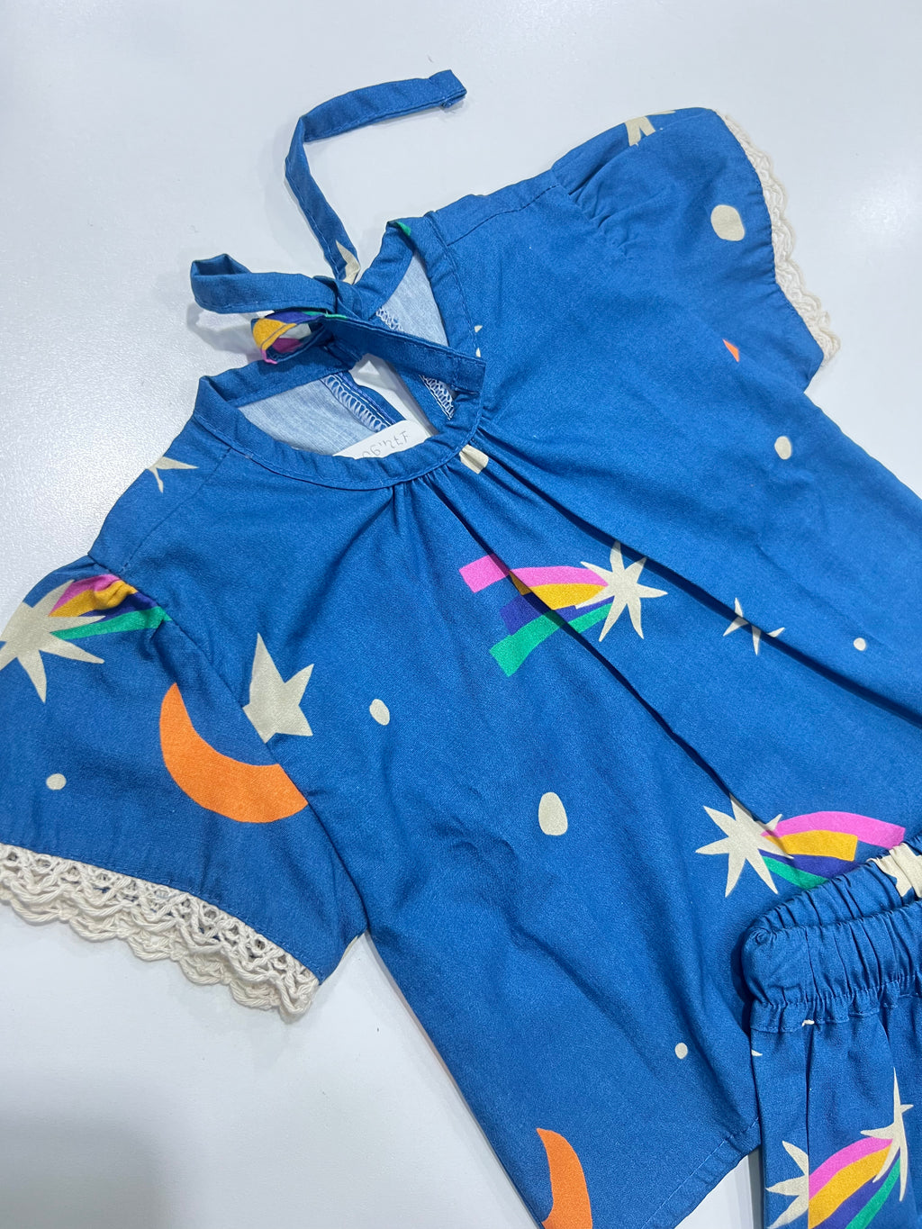 Conjunto Bebê Jazz