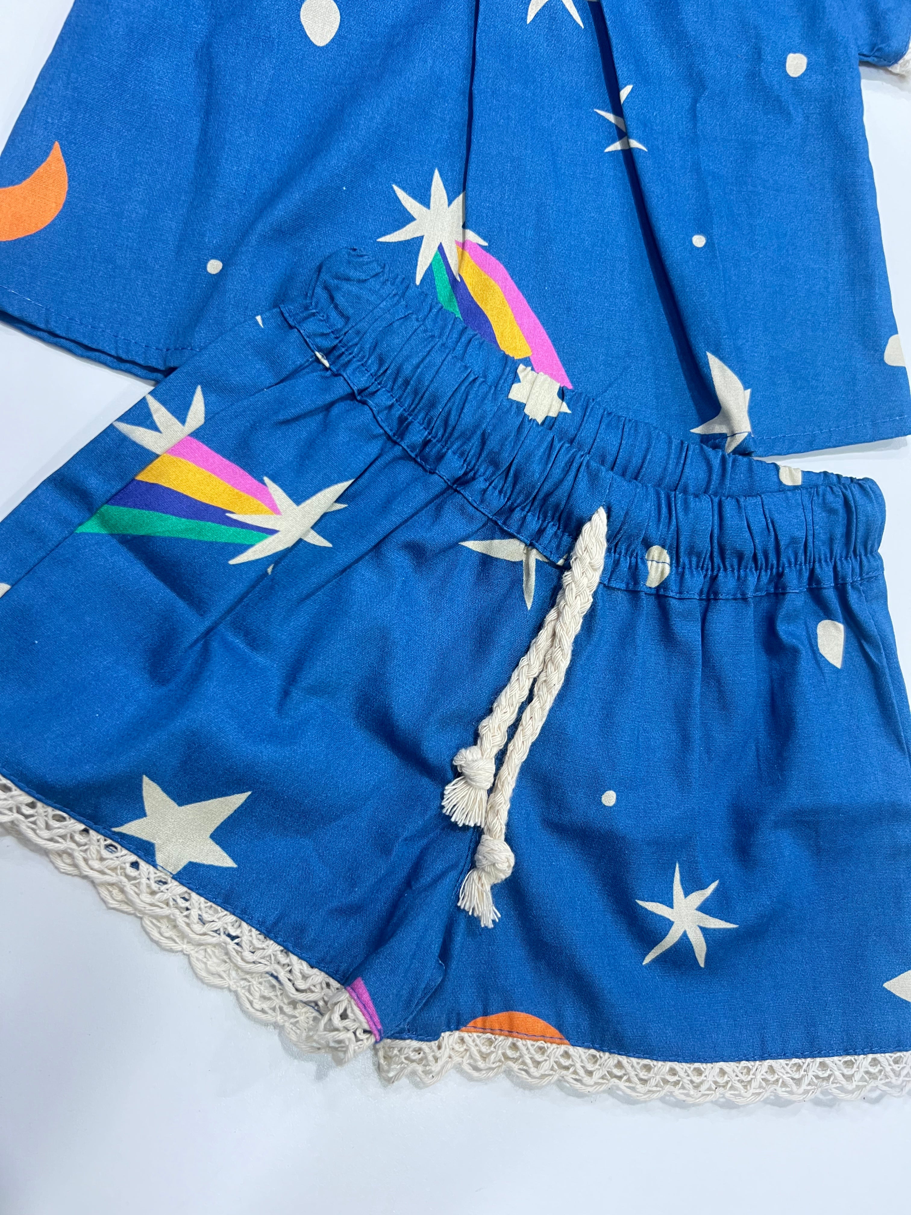 Conjunto Bebê Jazz