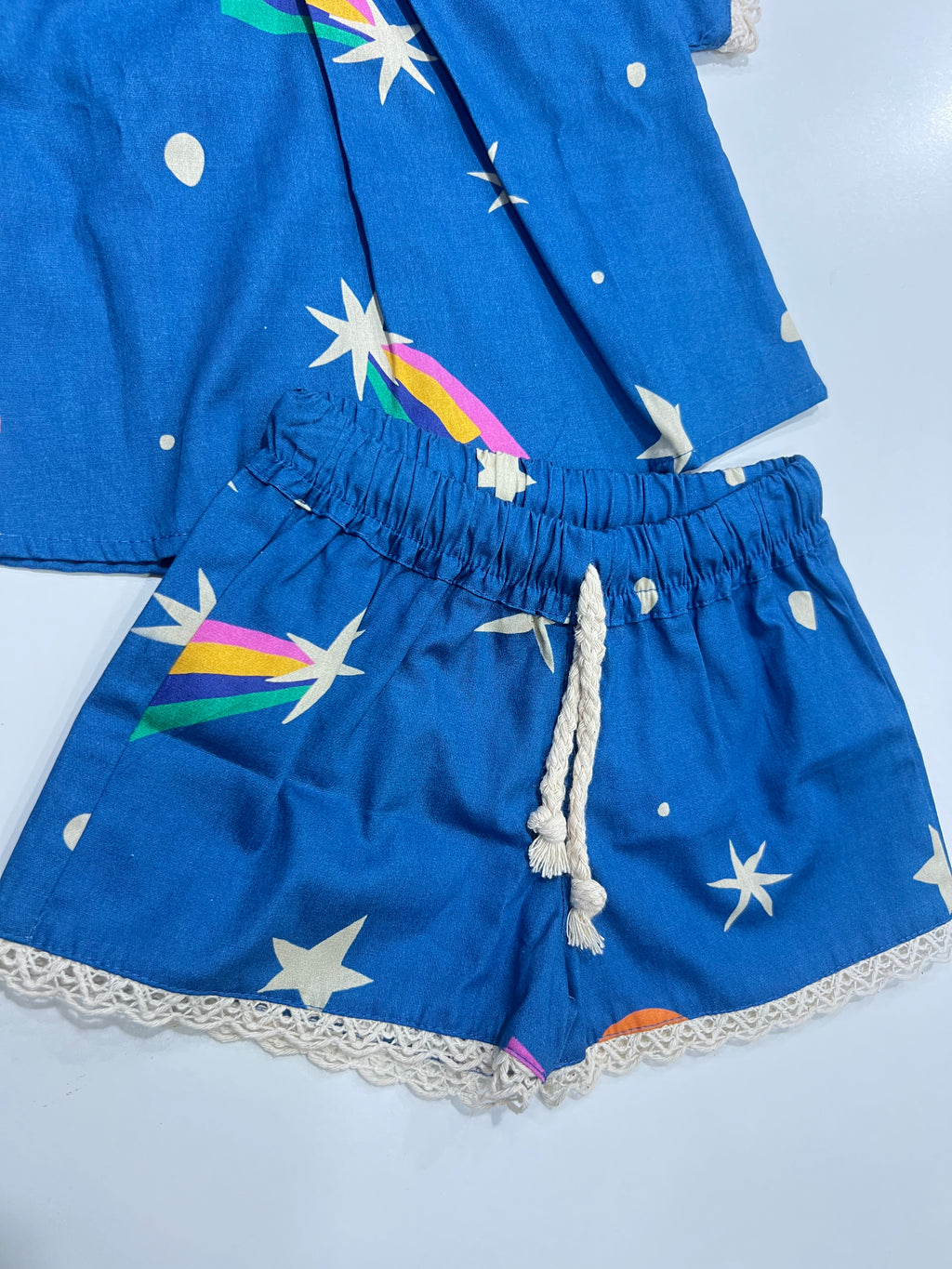 Conjunto Bebê Jazz