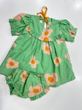 Vestido Bebê Magnólia