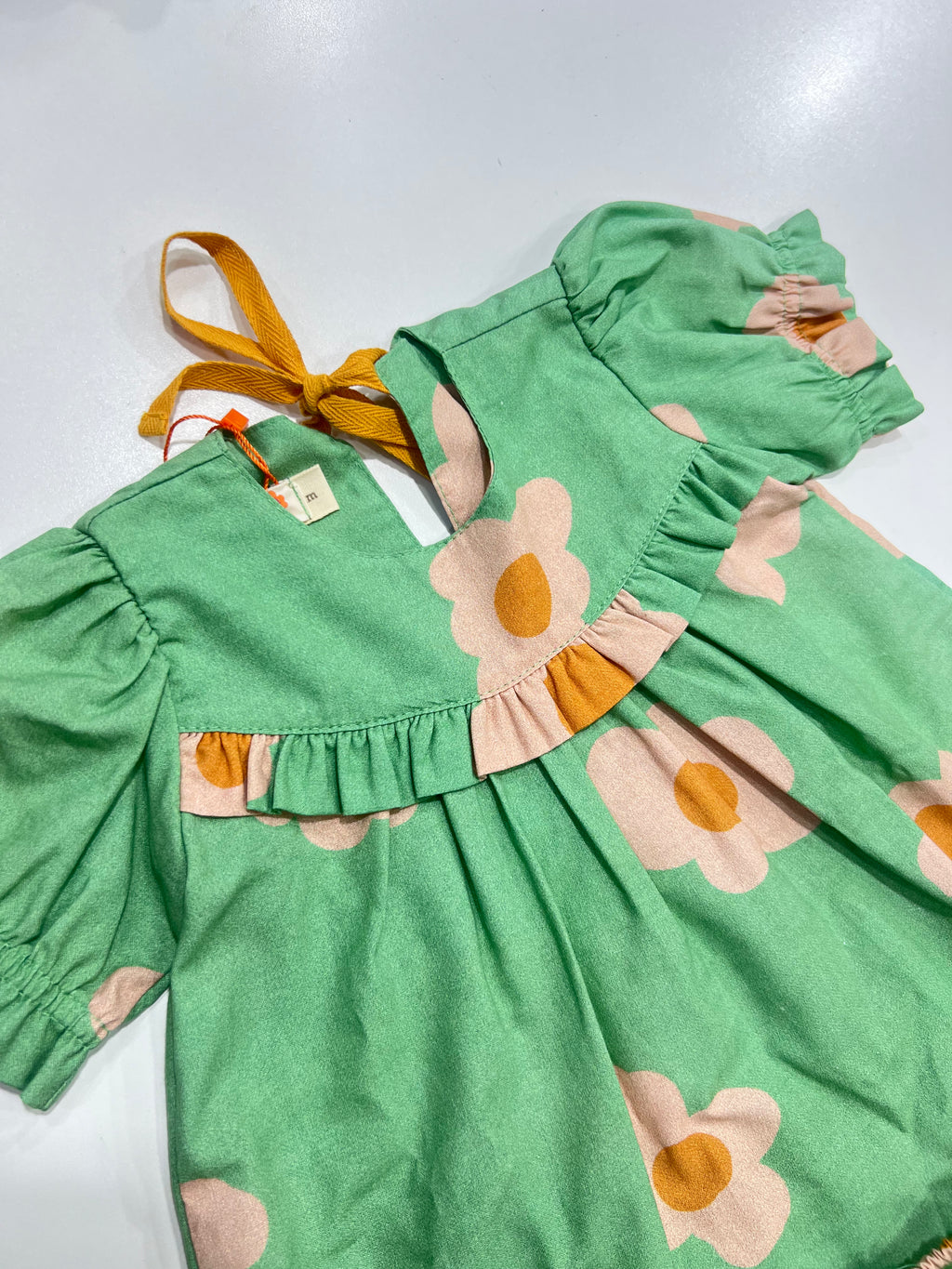 Vestido Bebê Magnólia