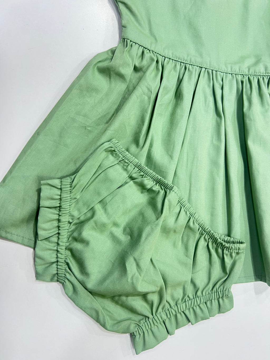 Vestido Bebê Alecrim