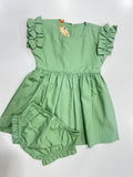 Vestido Bebê Alecrim