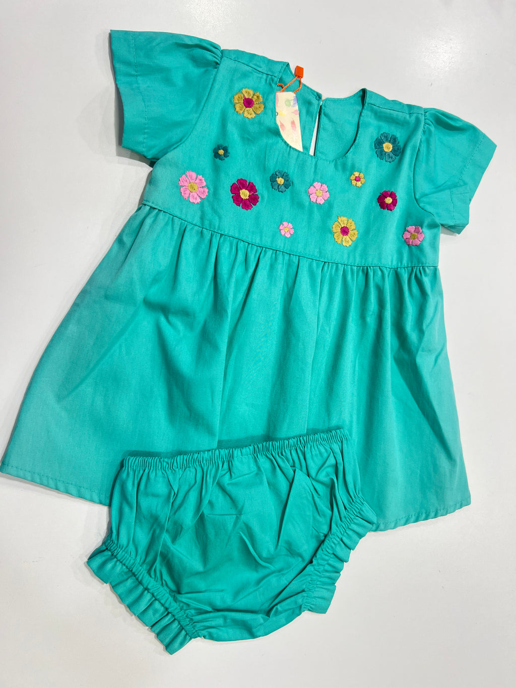 Vestido Bebê Tradições