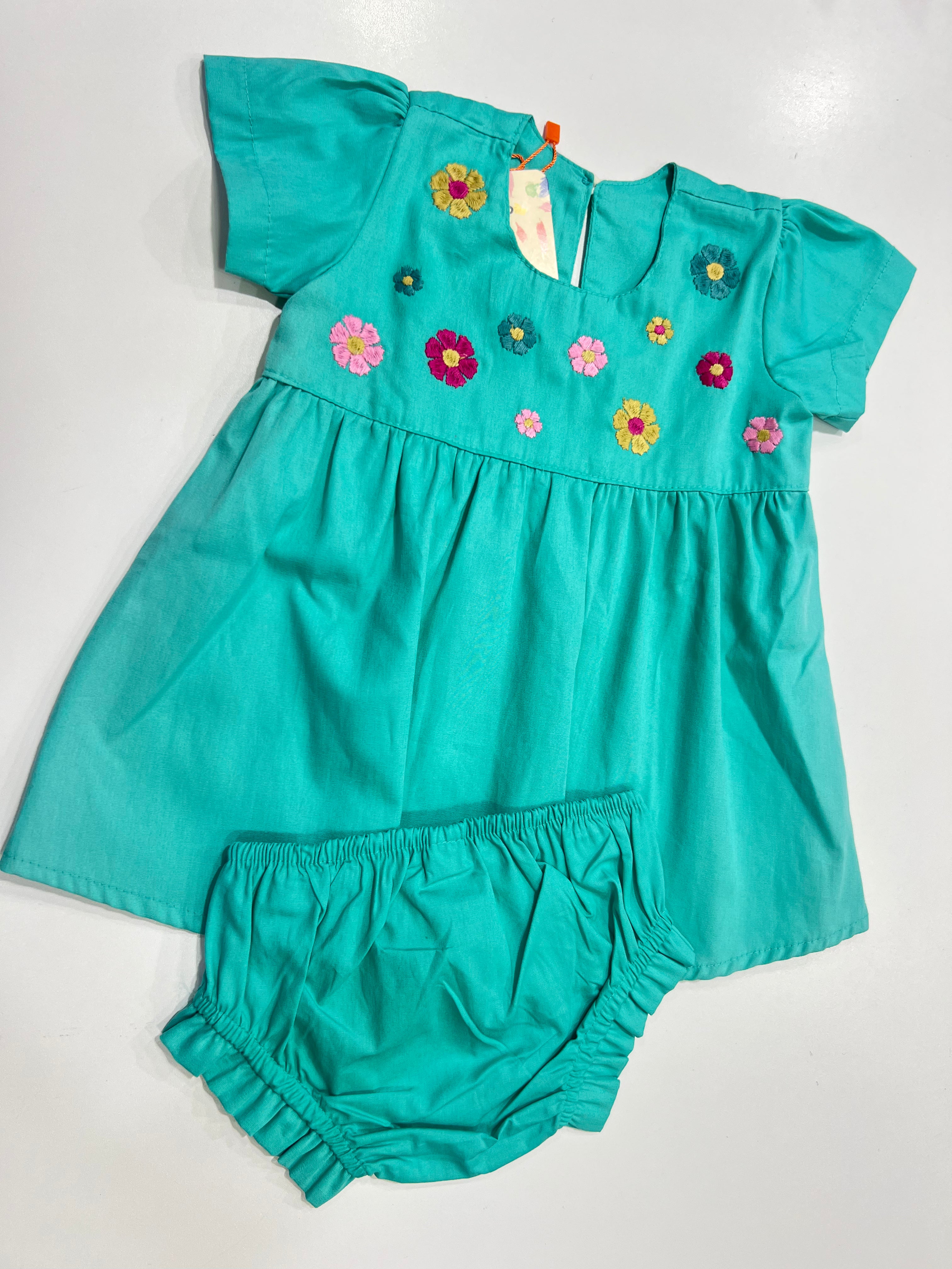 Vestido Bebê Tradições
