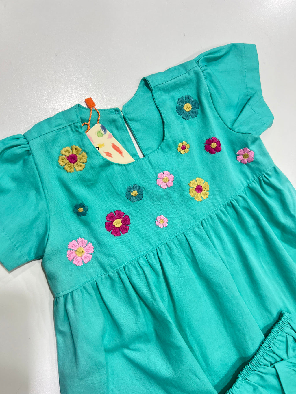 Vestido Bebê Tradições