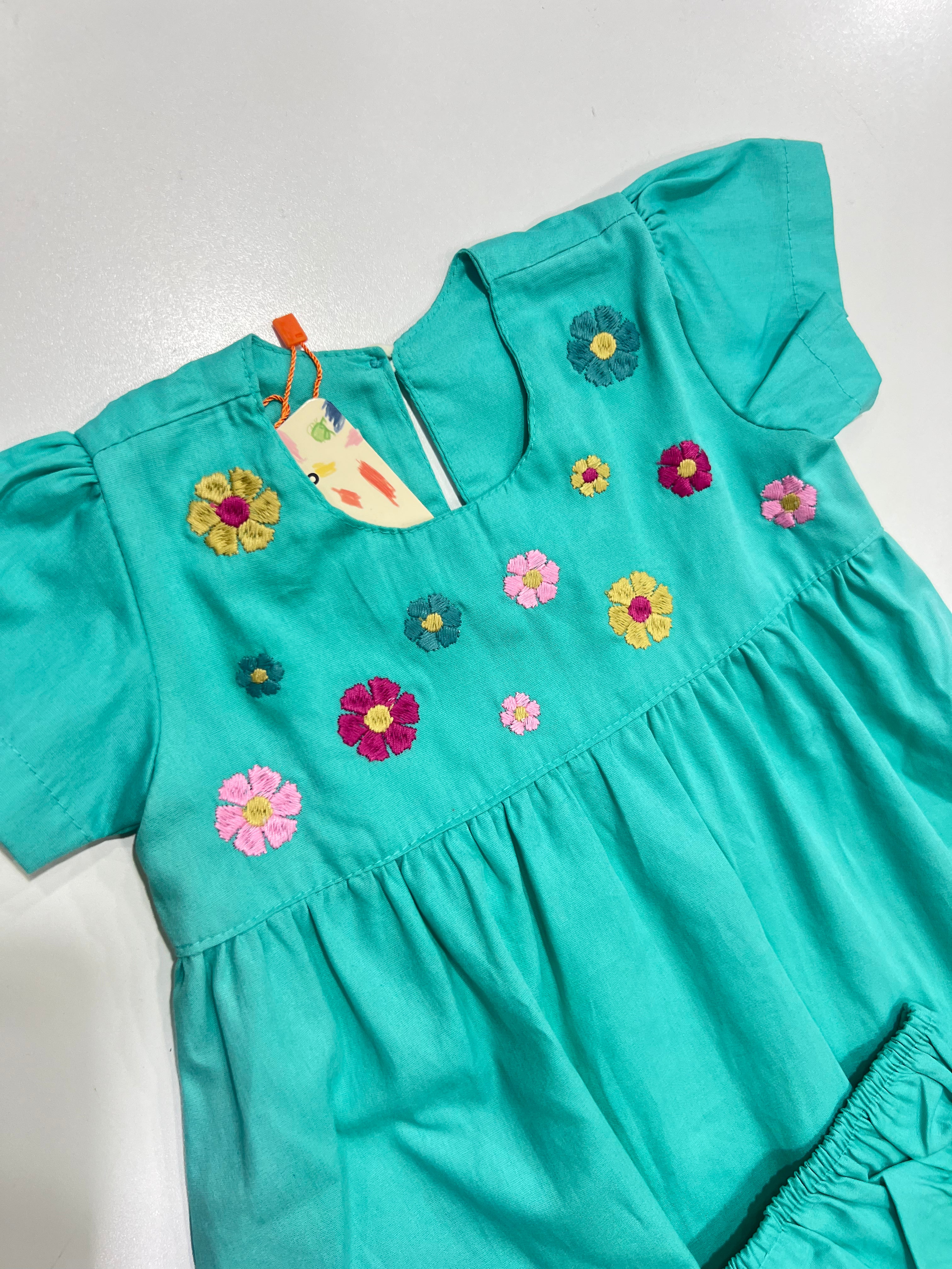 Vestido Bebê Tradições