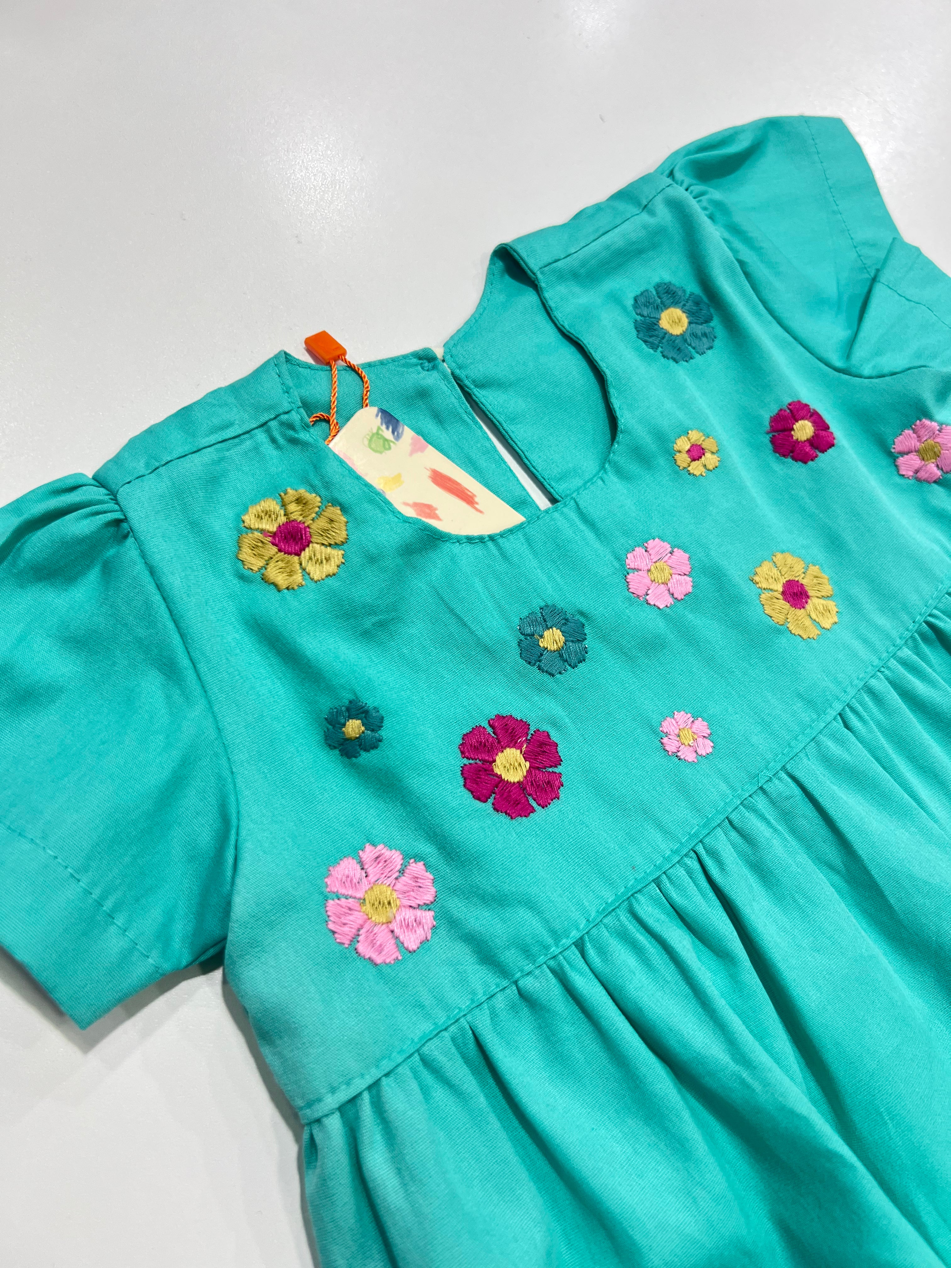 Vestido Bebê Tradições