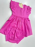 Vestido Bebê DIvine