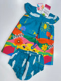 Vestido Brincadeira de Bebê