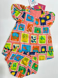 Vestido Hortinha