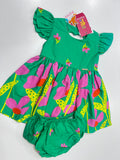 Vestido Decote Brisa