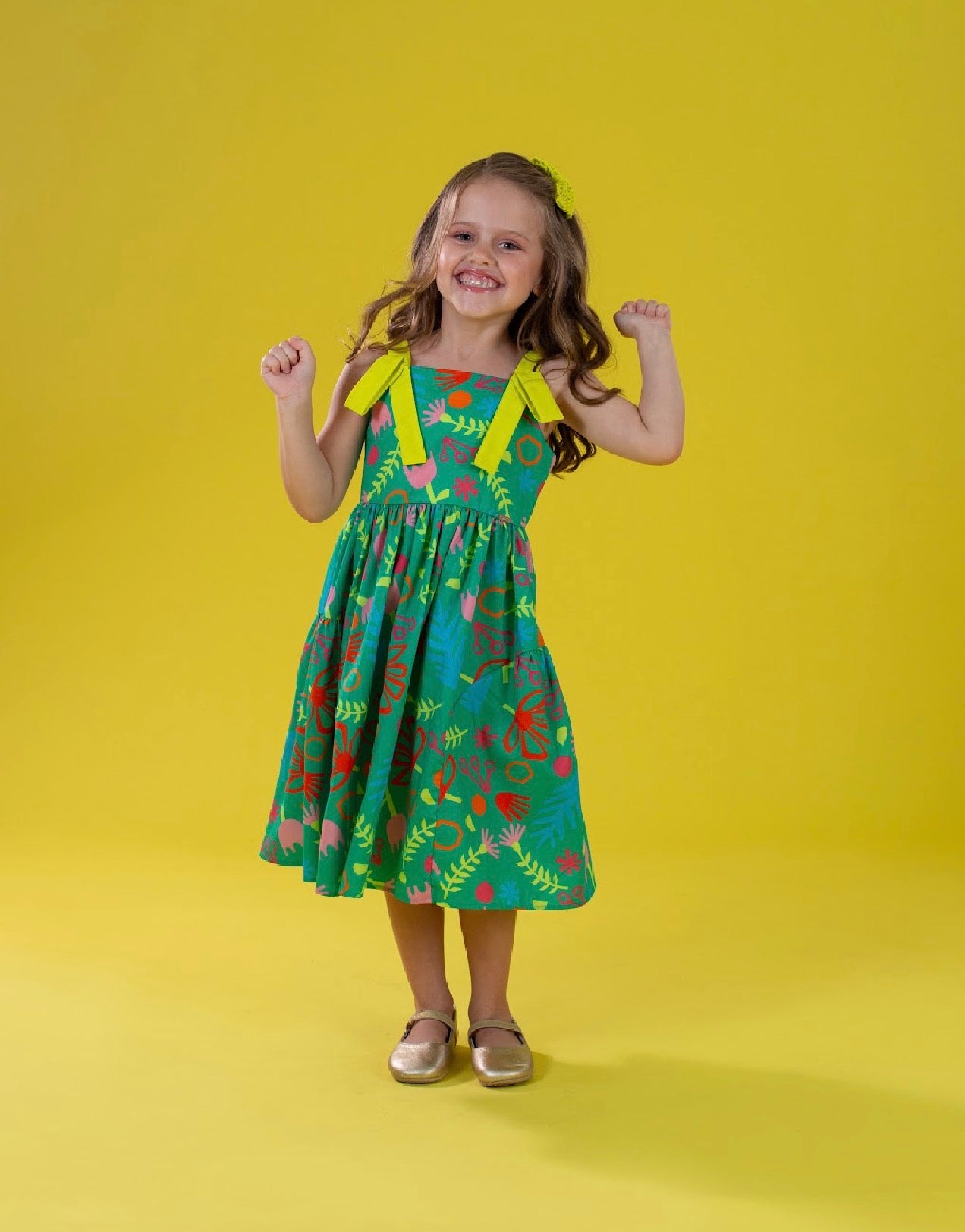 Vestido Detalhes