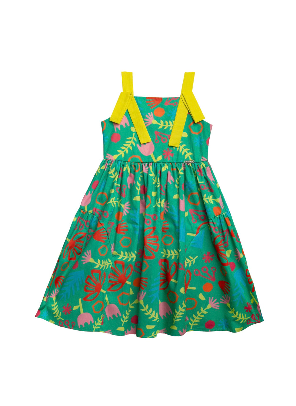 Vestido Detalhes