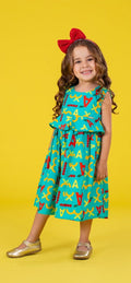 Vestido de Letras
