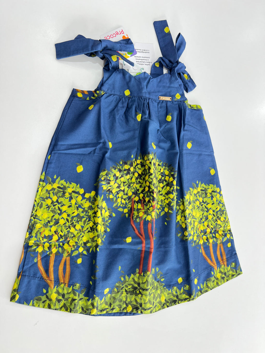 Vestido Meu Limoeiro