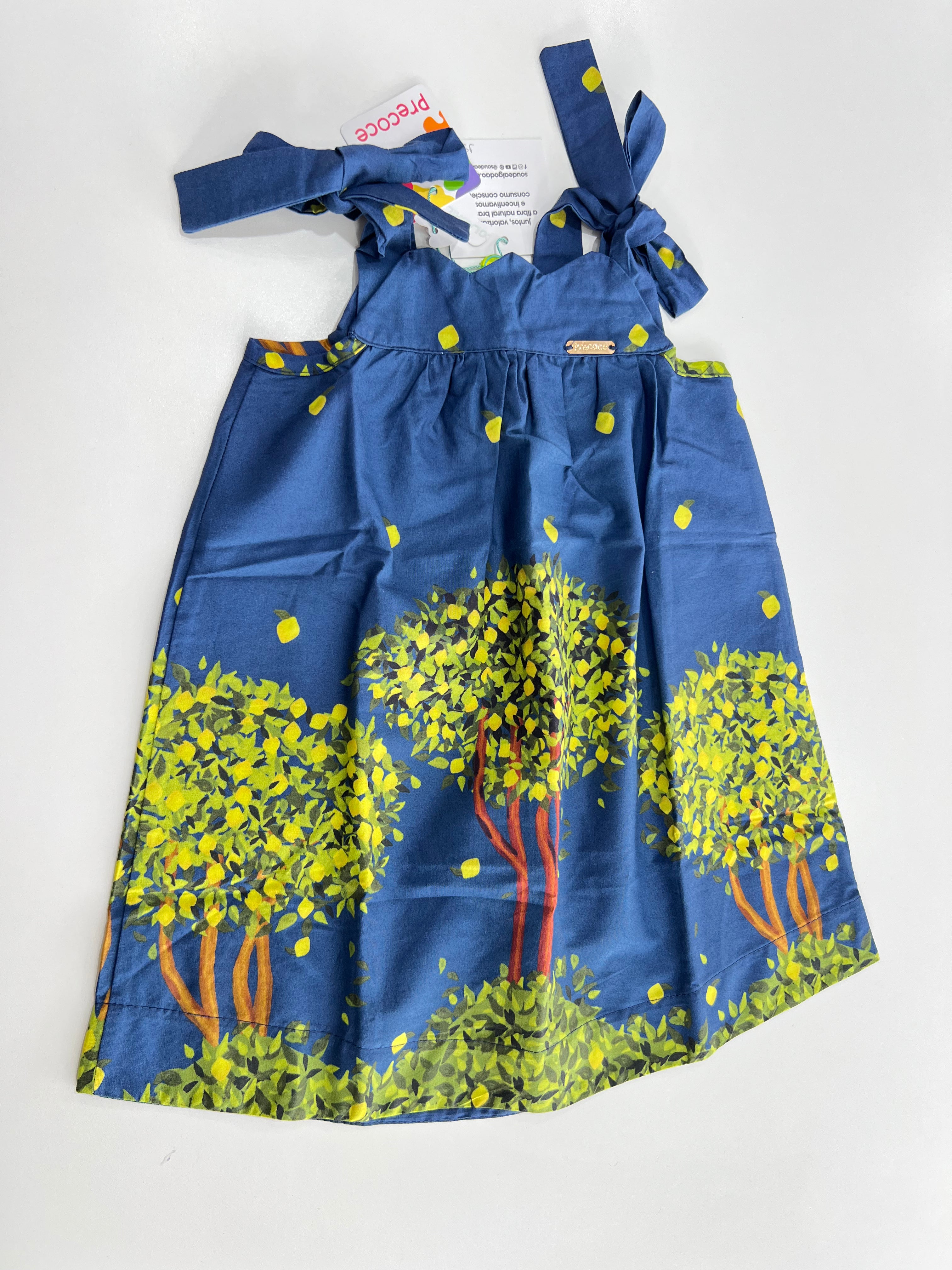 Vestido Meu Limoeiro