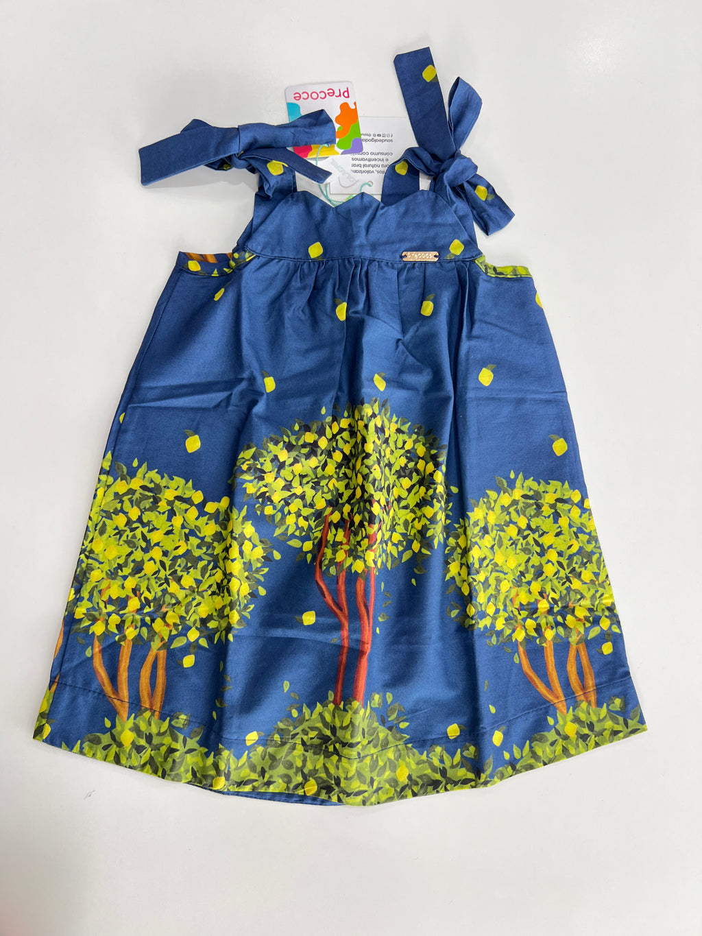 Vestido Meu Limoeiro