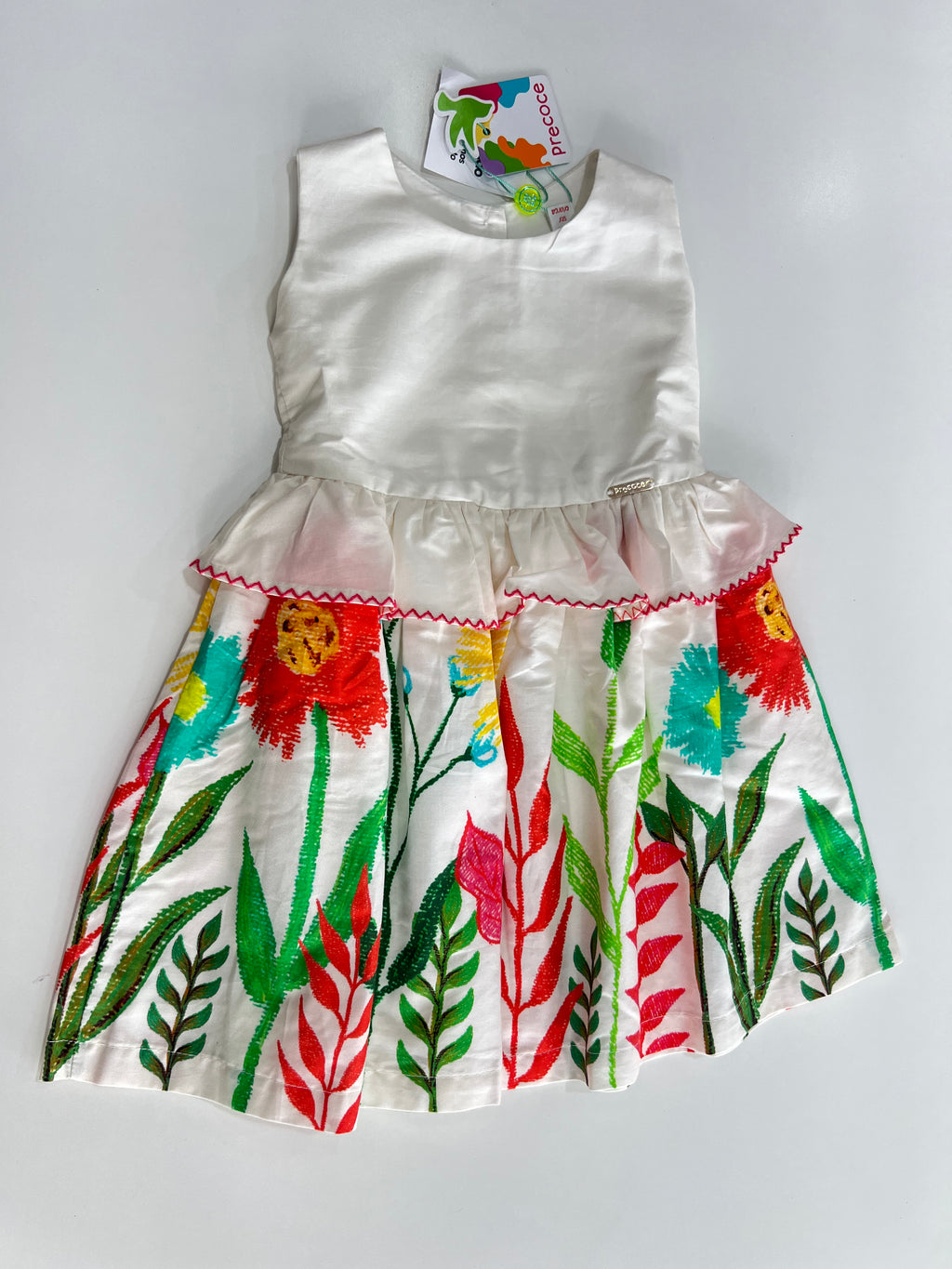 Vestido de Jardim
