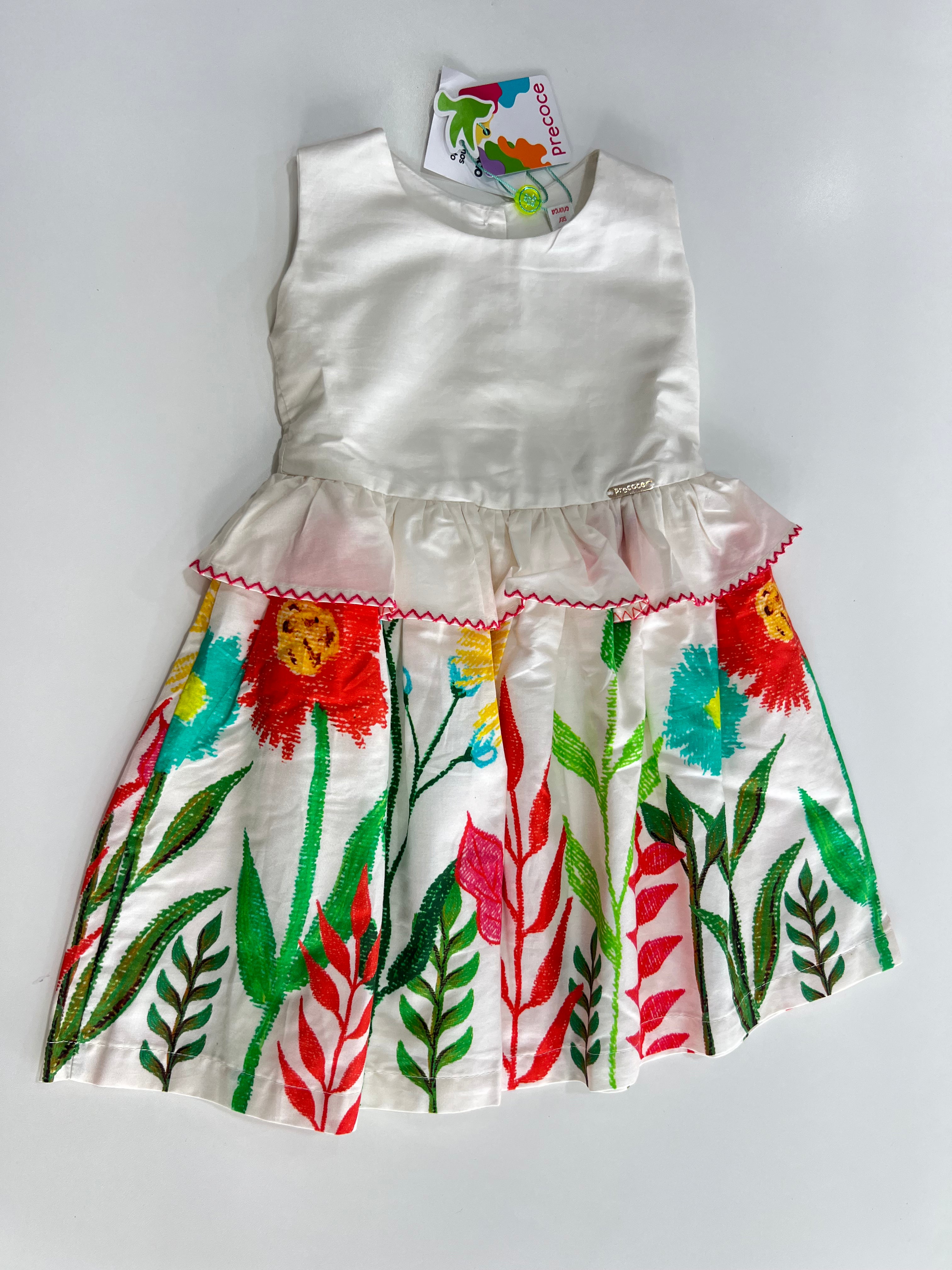 Vestido de Jardim