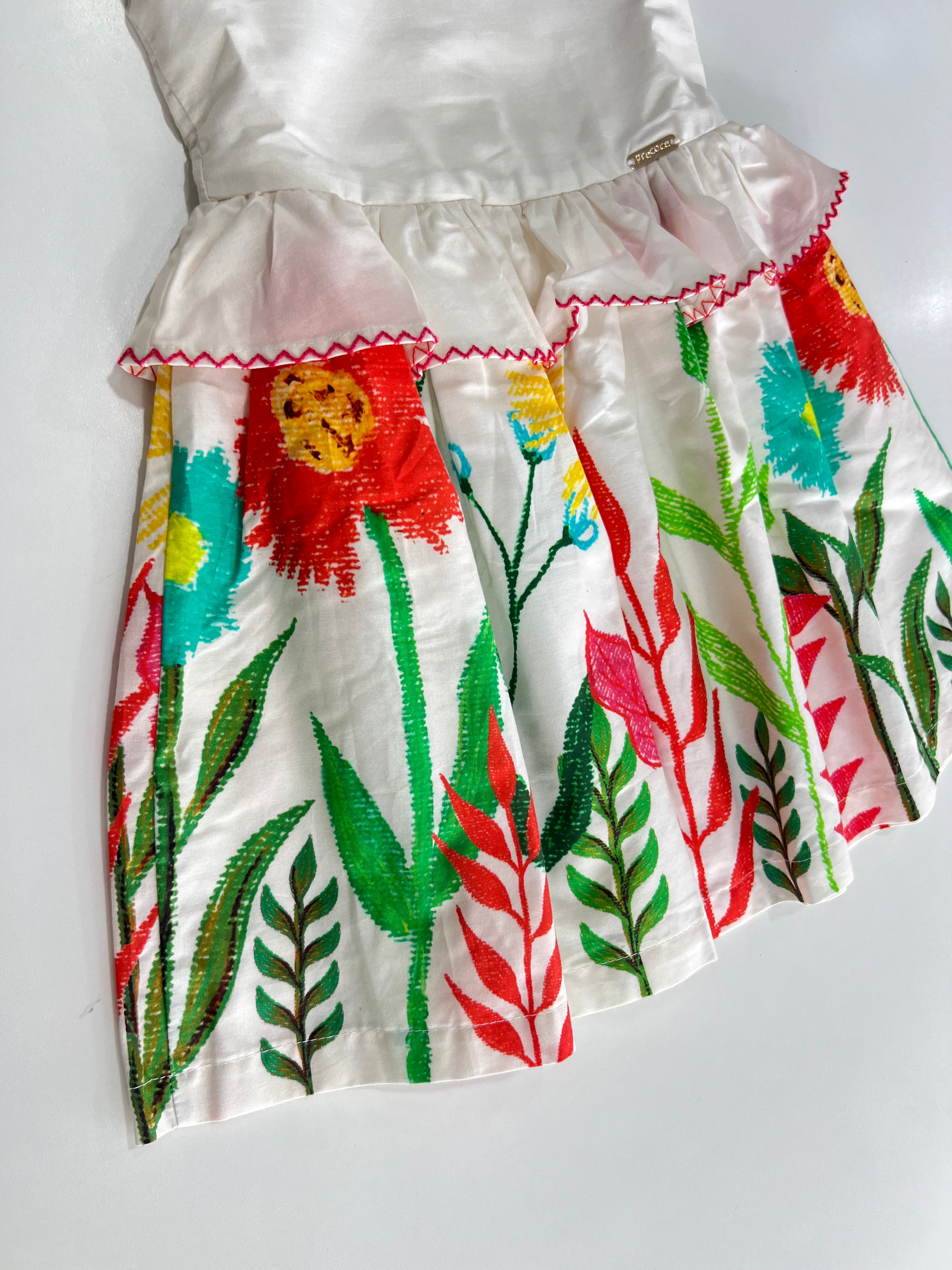 Vestido de Jardim