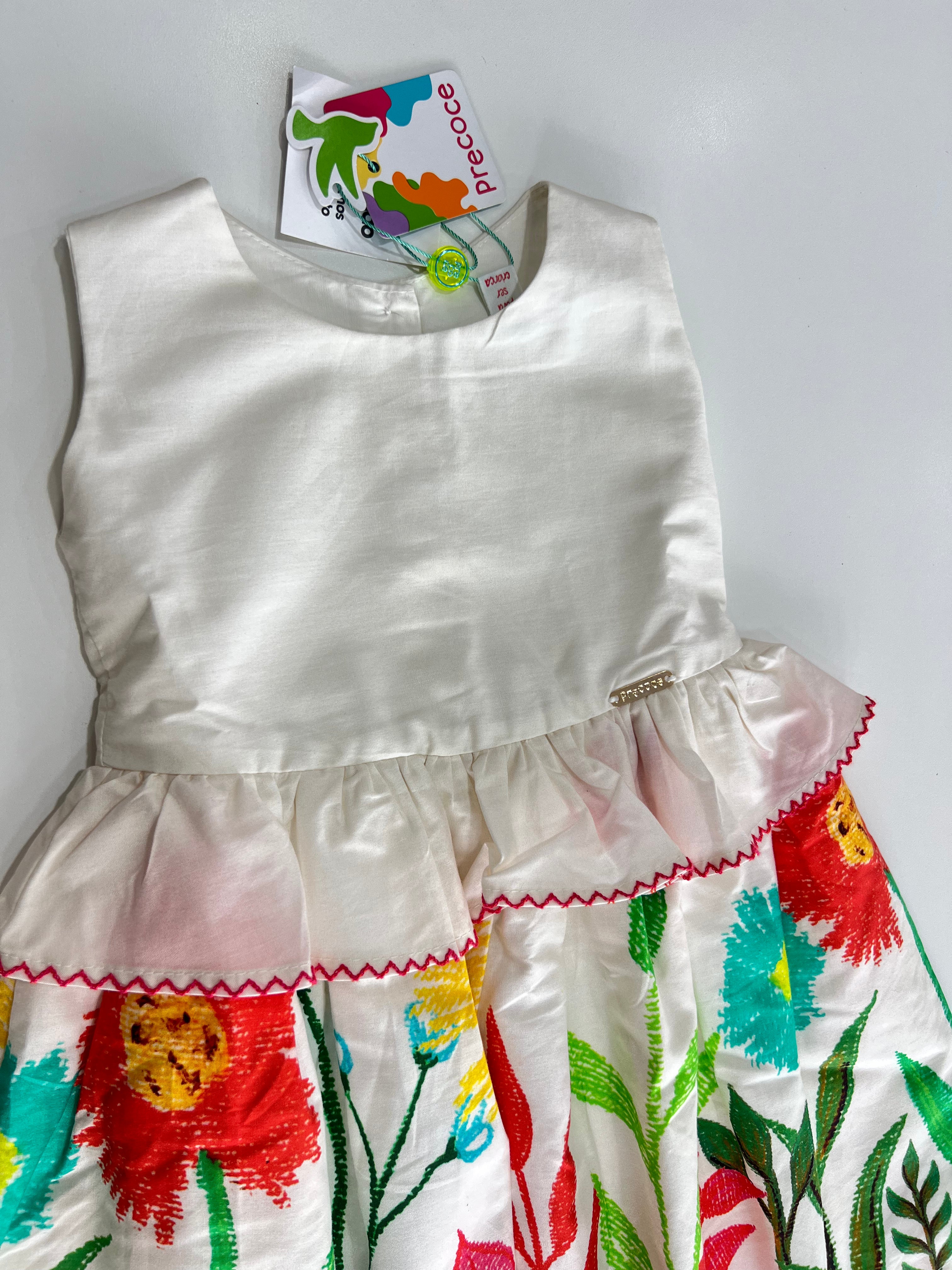 Vestido de Jardim