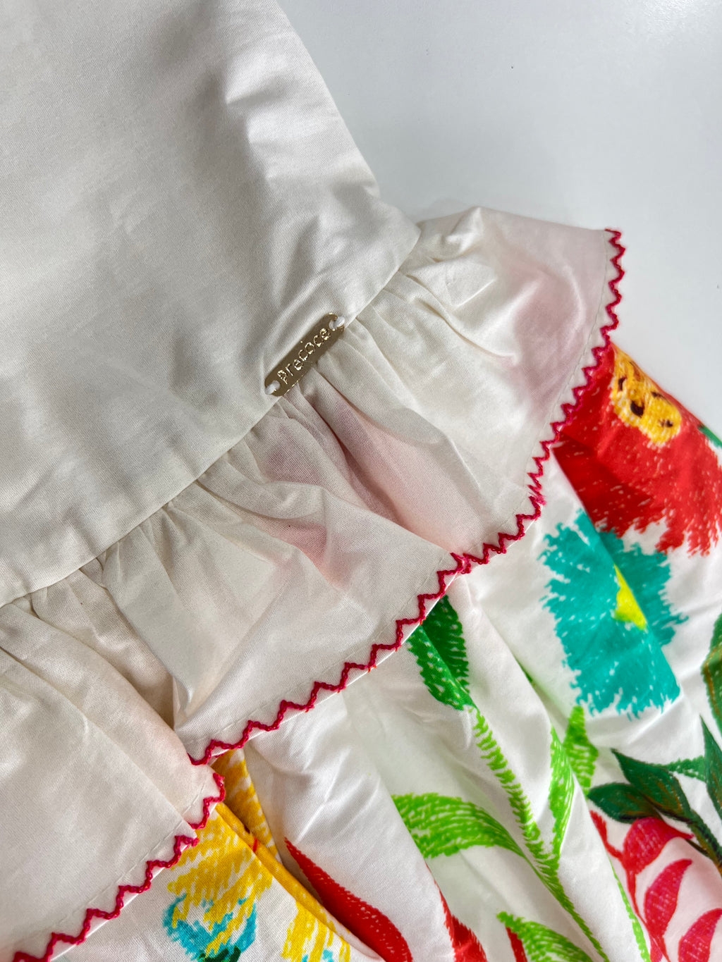 Vestido de Jardim