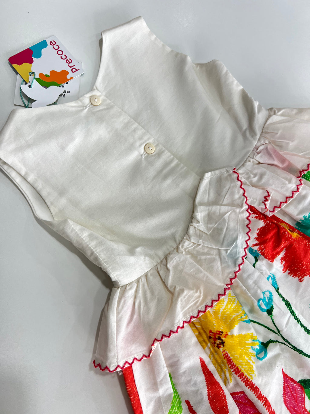 Vestido de Jardim