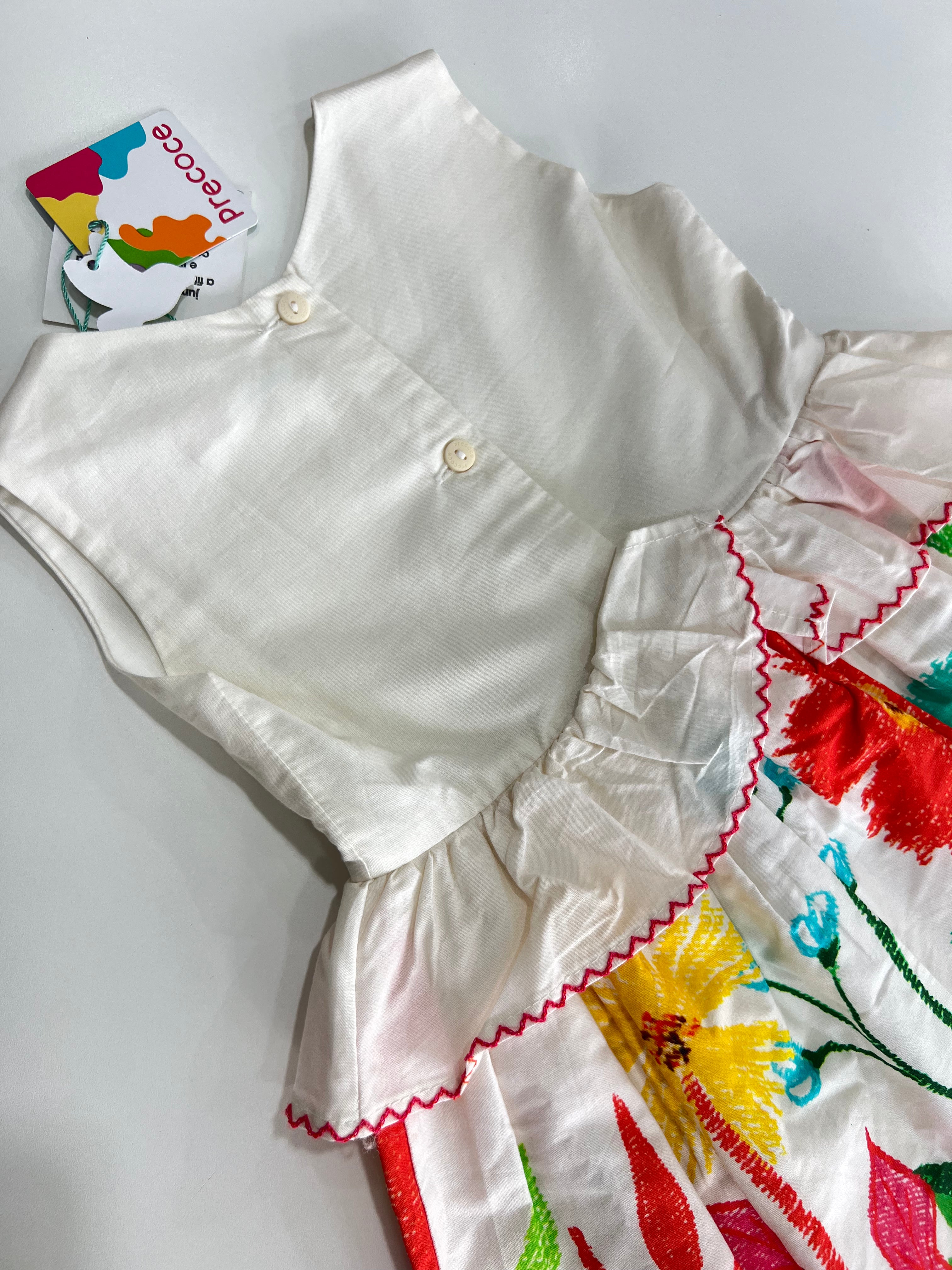 Vestido de Jardim