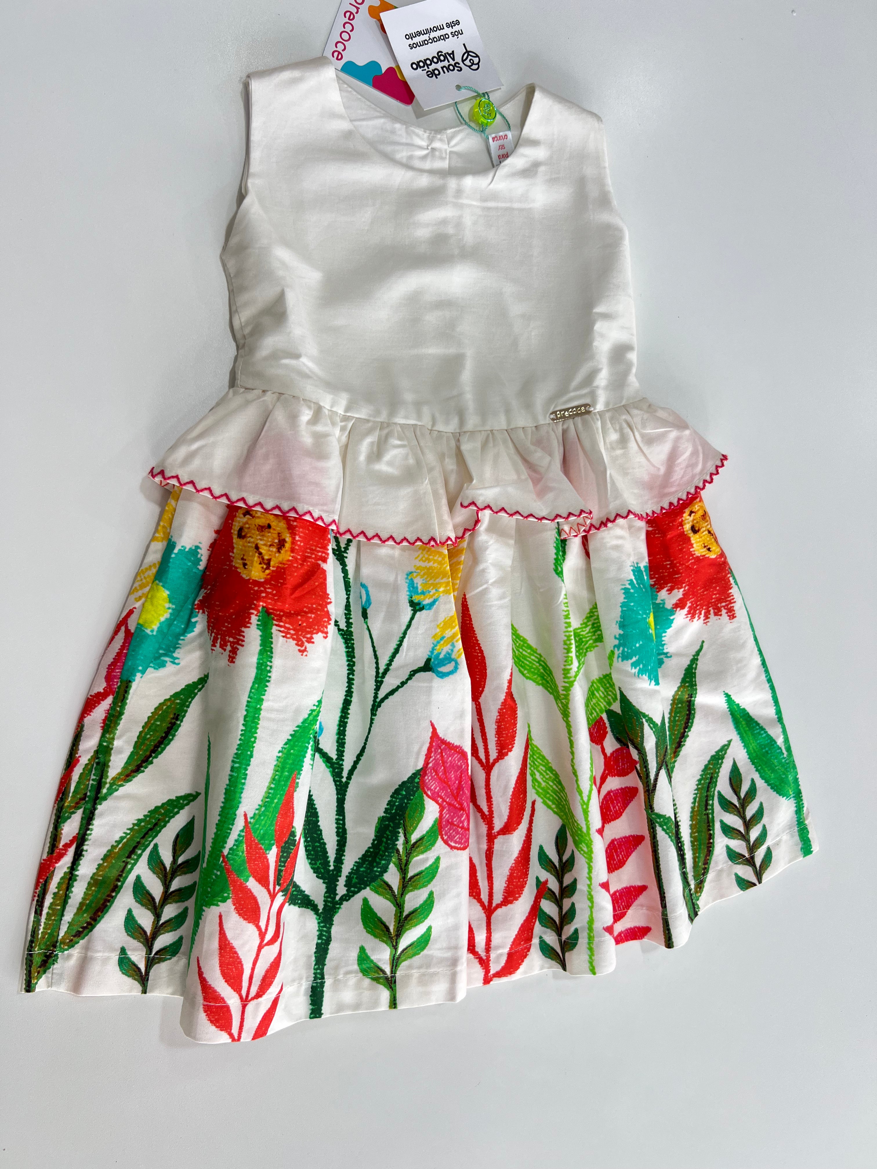 Vestido de Jardim