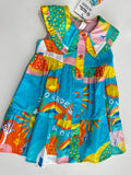 Vestido Viva o Verde