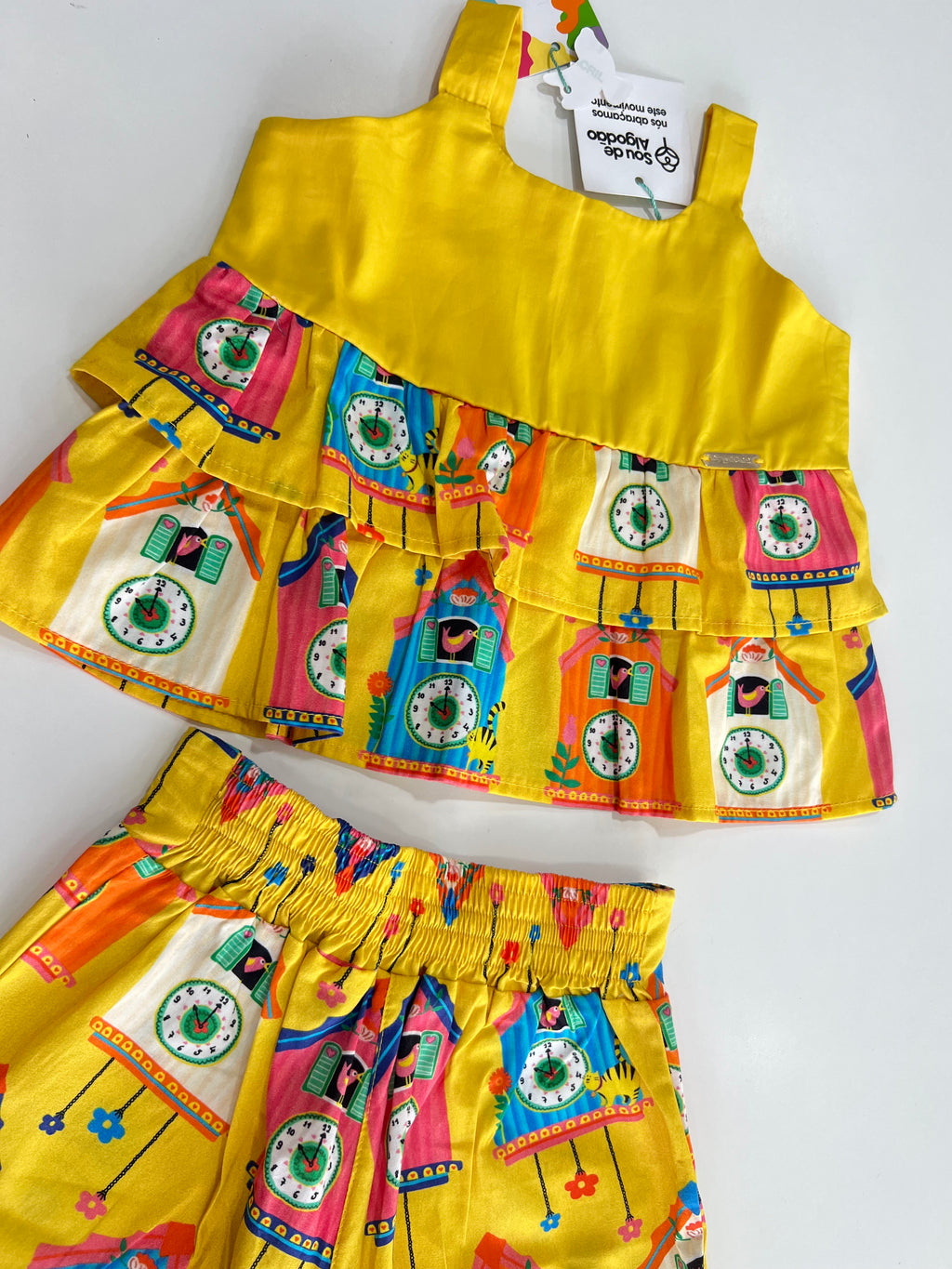 Conjunto Hora de Semear