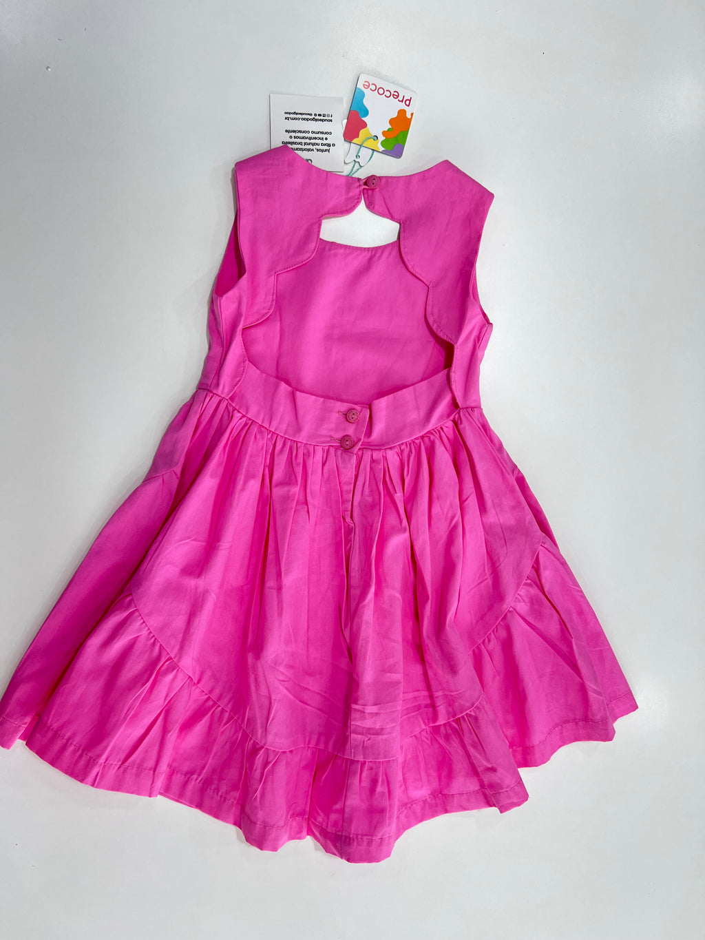 Vestido de Galles