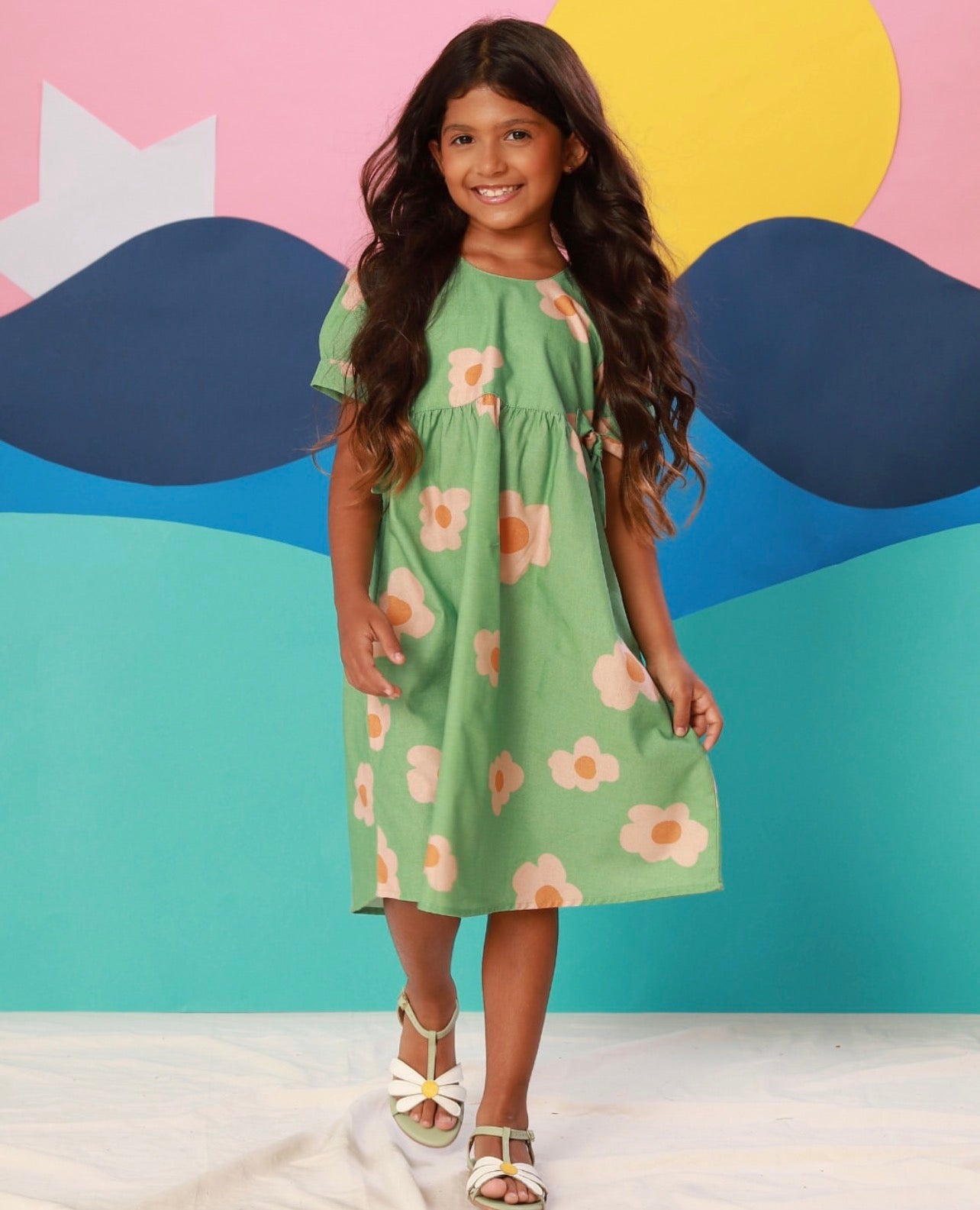 Vestido Magnólia
