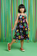 Vestido Folia