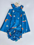 Vestido Bebê Jazz
