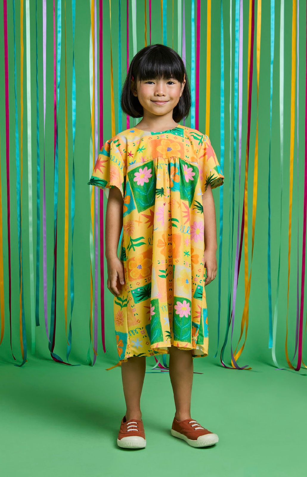 Vestido Primavera
